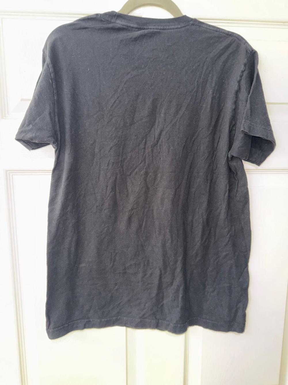 2019 MGM The Addams Family Portrait Graphic T-Shirt Boys Medium 100% Cotton - Picture 4 of 4